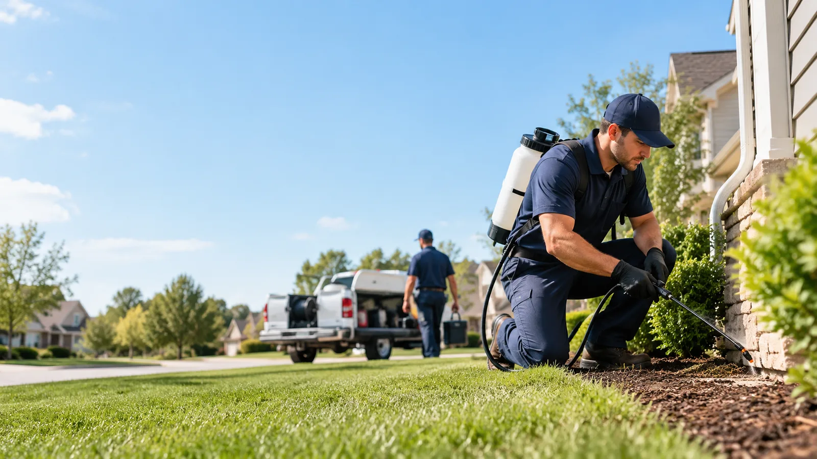Pest Control in La Palma, CA near me